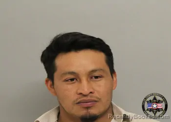 Mugshot of JOSE LUIS HERNANDEZ LOPEZ booked in Tulsa County, Oklahoma on May 15, 2026