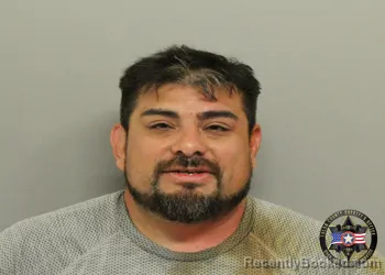 Mugshot of JOEL VILLEGAS MARURINO booked in Tulsa County, Oklahoma on May 15, 2026