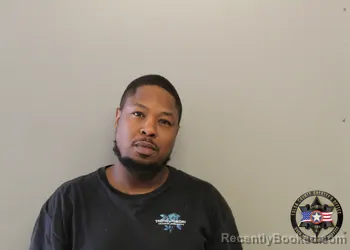 Mugshot of RODRICK JANALL MURPHY booked in Tulsa County, Oklahoma on May 15, 2026