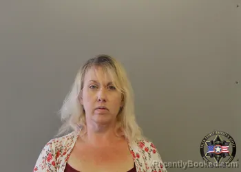 Mugshot of MICHELLE MARIE SMITH booked in Tulsa County, Oklahoma on May 15, 2026