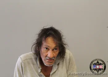 Mugshot of THOMAS CALVIN MARSEY booked in Tulsa County, Oklahoma on May 15, 2026