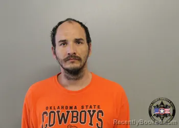 Mugshot of EARNEST EDWARD BRUNER booked in Tulsa County, Oklahoma on May 15, 2026
