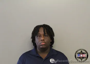 Mugshot of NASHAWN JARELLE MURPHY booked in Tulsa County, Oklahoma on May 15, 2026