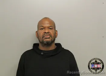 Mugshot of ERIC FISHER booked in Tulsa County, Oklahoma on May 15, 2026