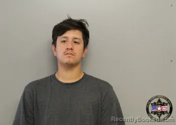 Mugshot of HORACIO LANDEROS booked in Tulsa County, Oklahoma on May 15, 2026