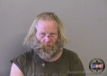 Mugshot of WILLIAM SCOTT VANZANT booked in Tulsa County, Oklahoma on May 15, 2026
