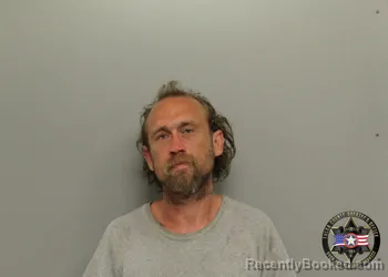 Mugshot of ANTHONY W BLEVINS booked in Tulsa County, Oklahoma on May 15, 2026