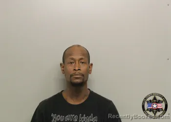 Mugshot of CHARLES CLEVELAND WALKER booked in Tulsa County, Oklahoma on May 15, 2026