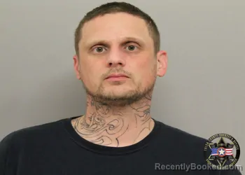 Mugshot of JOSEPH ALLEN HUMPHREY booked in Tulsa County, Oklahoma on May 16, 2026