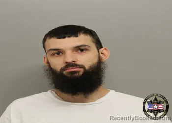 Mugshot of TRENTON WAYNE WEBSTER booked in Tulsa County, Oklahoma on May 16, 2026