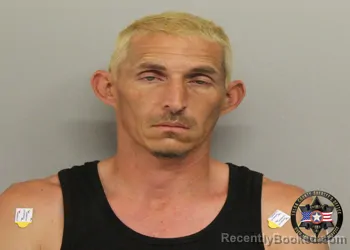 Mugshot of BRAD LOYD MORGAN booked in Tulsa County, Oklahoma on May 16, 2026