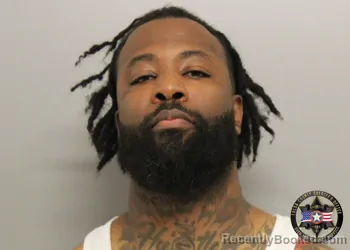 Mugshot of AVION ROBERTS booked in Tulsa County, Oklahoma on May 16, 2026