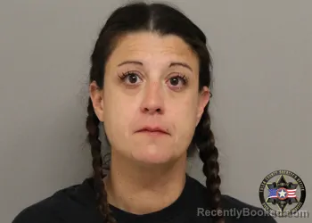 Mugshot of FARAH SANAZ SHAHREZA booked in Tulsa County, Oklahoma on May 16, 2026