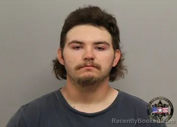Mugshot of TRISTAN DALE HARDY booked in Tulsa County, Oklahoma on May 16, 2026