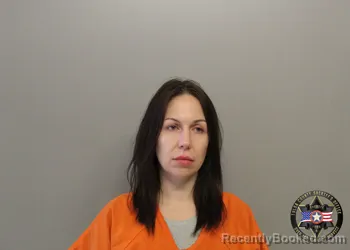 Mugshot of STEPHANIE LAPAGLIA booked in Tulsa County, Oklahoma on May 16, 2026