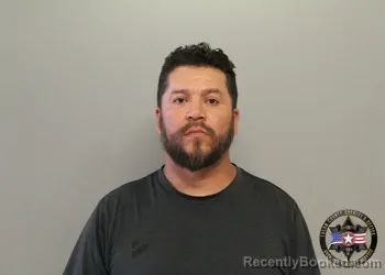 Mugshot of EDER AVILA booked in Tulsa County, Oklahoma on May 16, 2026