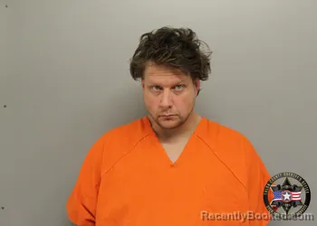 Mugshot of JONATHAN DAVID POOLIN booked in Tulsa County, Oklahoma on May 16, 2026