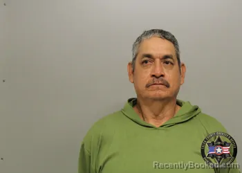Mugshot of ANGEL VILLEGASLILI booked in Tulsa County, Oklahoma on May 17, 2026