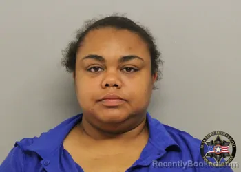 Mugshot of CARRINGTON BREION CLARIETT booked in Tulsa County, Oklahoma on May 17, 2026