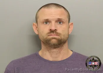 Mugshot of DANIEL LEE BRADSHAW booked in Tulsa County, Oklahoma on May 17, 2026