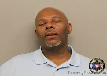 Mugshot of LEEDWARD DEAN booked in Tulsa County, Oklahoma on May 17, 2026