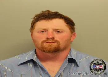 Mugshot of ALEX JOHNSON booked in Tulsa County, Oklahoma on May 17, 2026