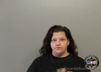 Mugshot of MELISSA DIANE COKER booked in Tulsa County, Oklahoma on May 17, 2026