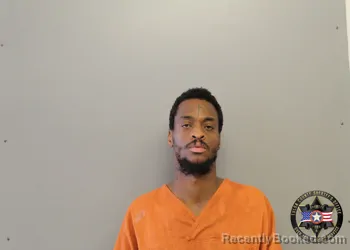Booking photo from Tulsa County, Oklahoma