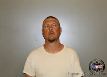 Booking photo from Tulsa County, Oklahoma