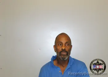 Booking photo from Tulsa County, Oklahoma