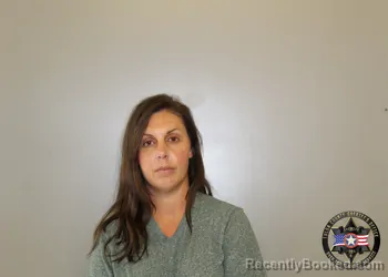 Mugshot of BRIA RENEE BREHM booked in Tulsa County, Oklahoma on June 5, 2026