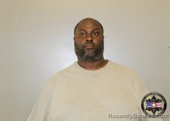 Mugshot of MARCEL CHARLES FRAZIER booked in Tulsa County, Oklahoma on June 5, 2026