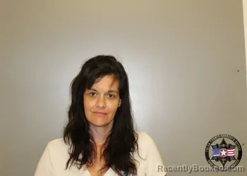 Mugshot of KYLA ANN ROTRAMEL booked in Tulsa County, Oklahoma on June 5, 2026