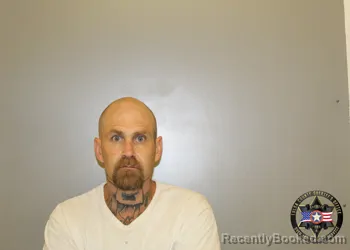 Mugshot of JUSTIN WAYNE ODOM booked in Tulsa County, Oklahoma on June 5, 2026
