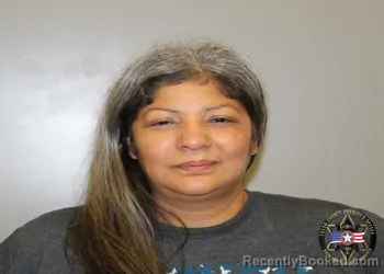 Mugshot of MAKESHA EVETTE JONES booked in Tulsa County, Oklahoma on June 6, 2026