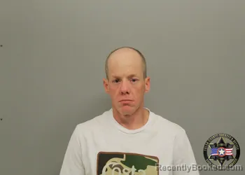 Mugshot of CHRISTOPHER BLAKE RASBERRY booked in Tulsa County, Oklahoma on June 16, 2026