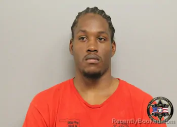 Mugshot of MARKELL ULYSESS REID booked in Tulsa County, Oklahoma on June 16, 2026