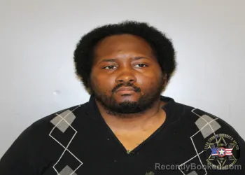 Mugshot of DEHRIAN EUGENE WILSON booked in Tulsa County, Oklahoma on June 16, 2026