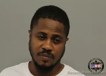Mugshot of ERIC LEE WILLIAMS booked in Tulsa County, Oklahoma on June 16, 2026