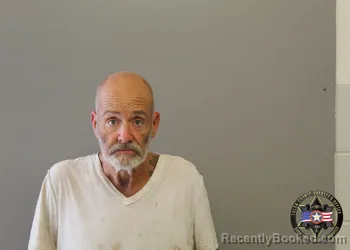 Mugshot of JERRY DAVID LEIGH booked in Tulsa County, Oklahoma on June 16, 2026