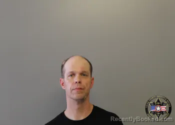 Mugshot of NICHOLAS JAMES WILLIAMS booked in Tulsa County, Oklahoma on June 16, 2026