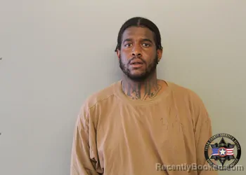 Mugshot of KENNETH RAY BRICE booked in Tulsa County, Oklahoma on June 16, 2026