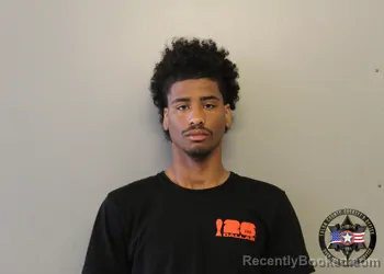 Mugshot of IVAN CHRISTOPHER COLBERT booked in Tulsa County, Oklahoma on June 17, 2026