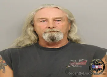 Mugshot of CALVIN WAYNE SOUTHWICK booked in Tulsa County, Oklahoma on June 18, 2026