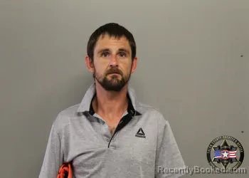Mugshot of KYLE WESLEY IVY booked in Tulsa County, Oklahoma on June 18, 2026