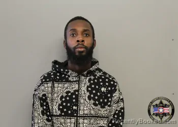 Mugshot of ANFERNEE JEROME CLEVELAND booked in Tulsa County, Oklahoma on June 18, 2026