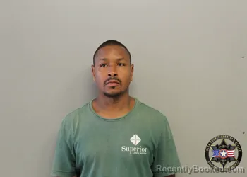 Mugshot of BRANDON EVERETTE EDWARDS booked in Tulsa County, Oklahoma on June 18, 2026