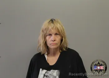 Mugshot of CAROLE LYNNE LAMBERT booked in Tulsa County, Oklahoma on June 18, 2026