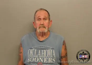 Mugshot of WALKER E BELL booked in Tulsa County, Oklahoma on June 18, 2026