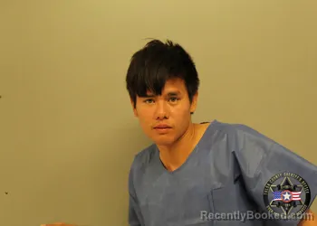 Mugshot of CHRIS TRUONG booked in Tulsa County, Oklahoma on June 18, 2026